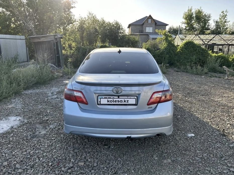 camry x40 американец