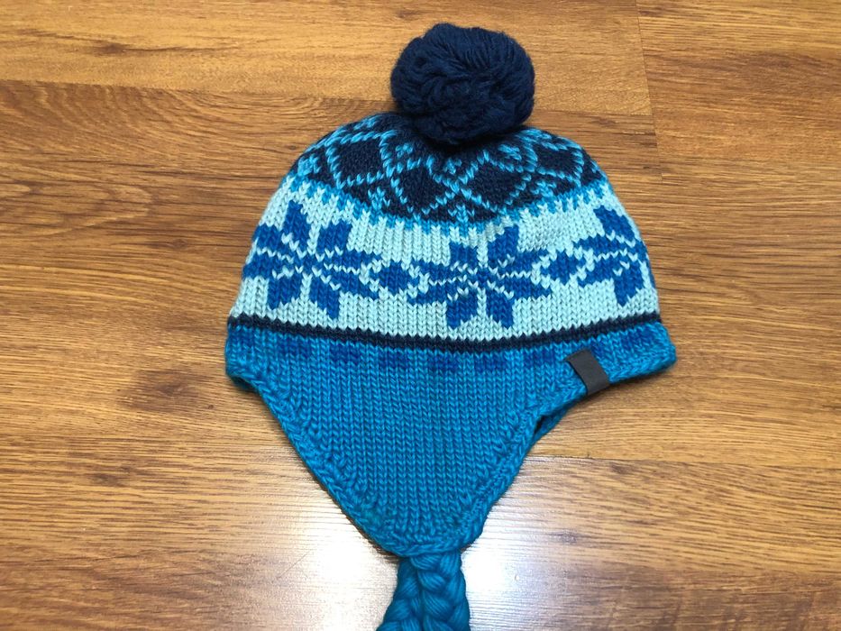 Arcteryx wool beanie hat one size