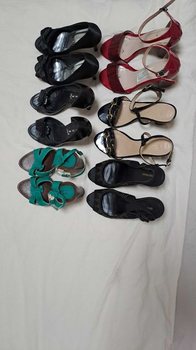 Дамски Сандали номер 37