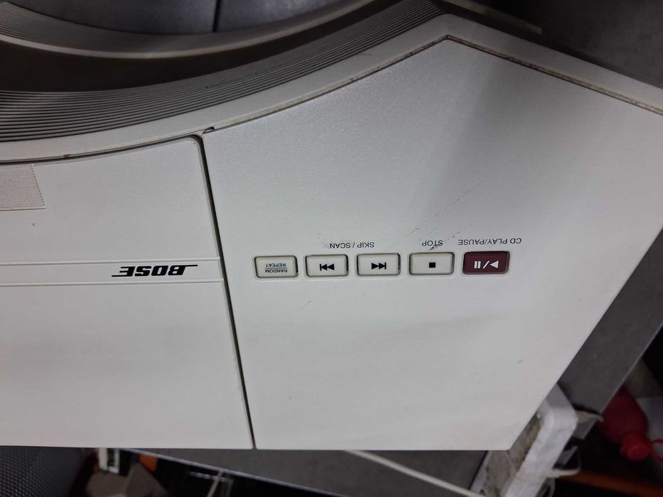 Bose Acoustic Wave CD-3000