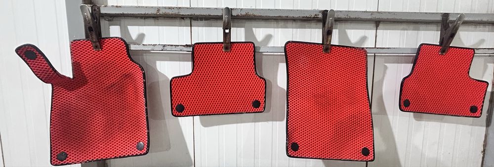 Ева полик Шевроле круз