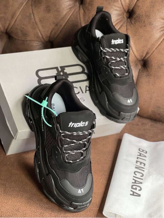 Balenciaga Triple S