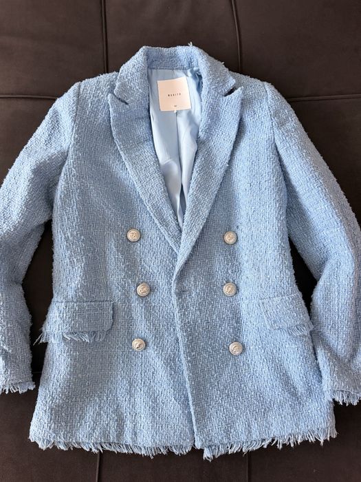 Букле сака Zara, MNG, H&M