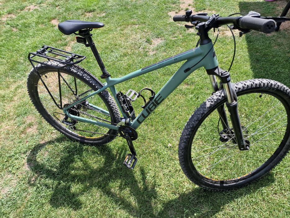 Cube планински велосипед