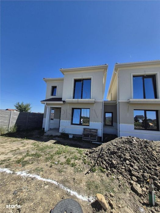 Duplex despartit - zona excelenta - finiaje premium
