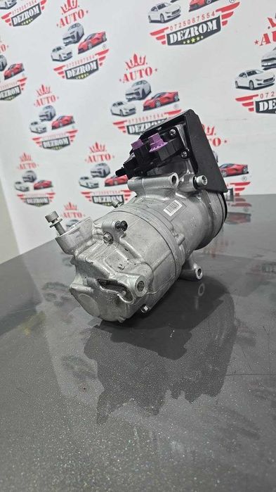 Compresor AC 9000KM 4K0816798D Audi 2.0 TDI Mild Hybrid 204 cai DYYA