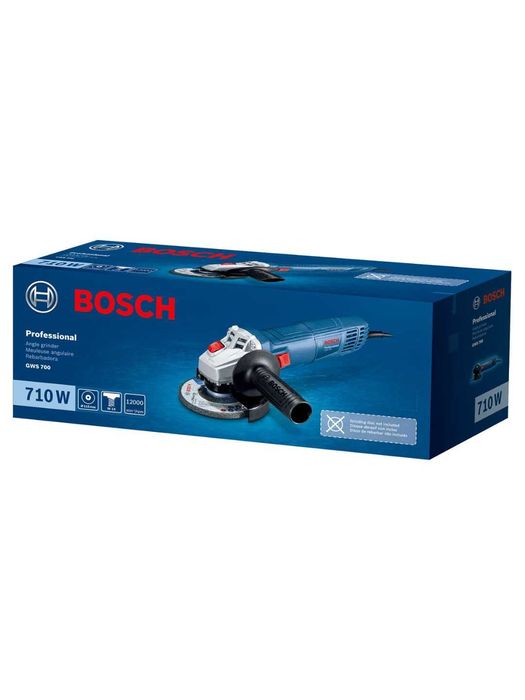 Угловая шлифмашина Bosch GWS 700