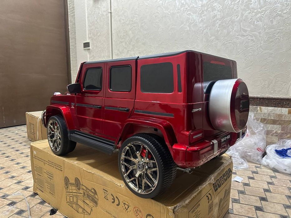 Mercedes benz pulitlik moshina