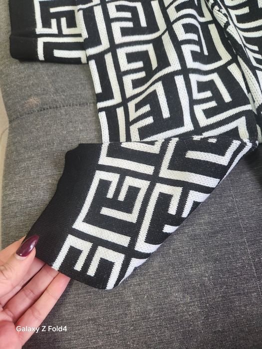 Сет  от панталон и сако   Balmain,miu miu