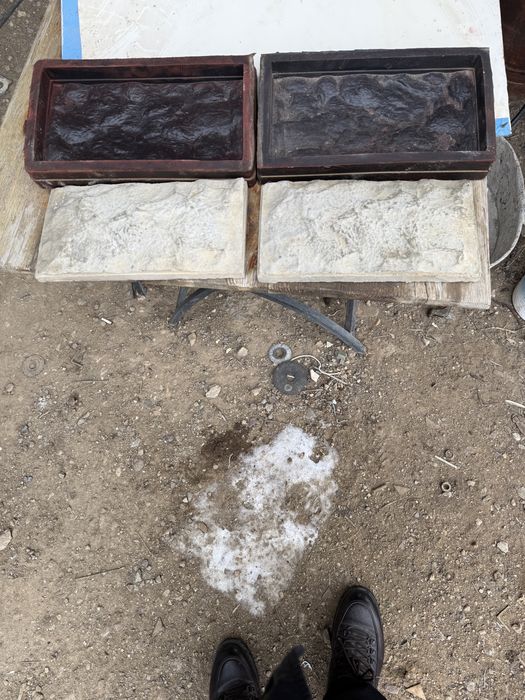 Продается форма для фундамента (иранская)