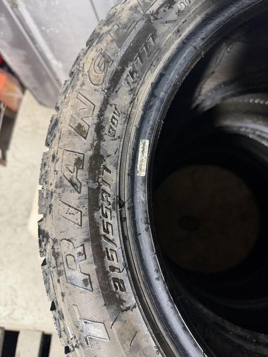 215/55/17 Triangle TR777