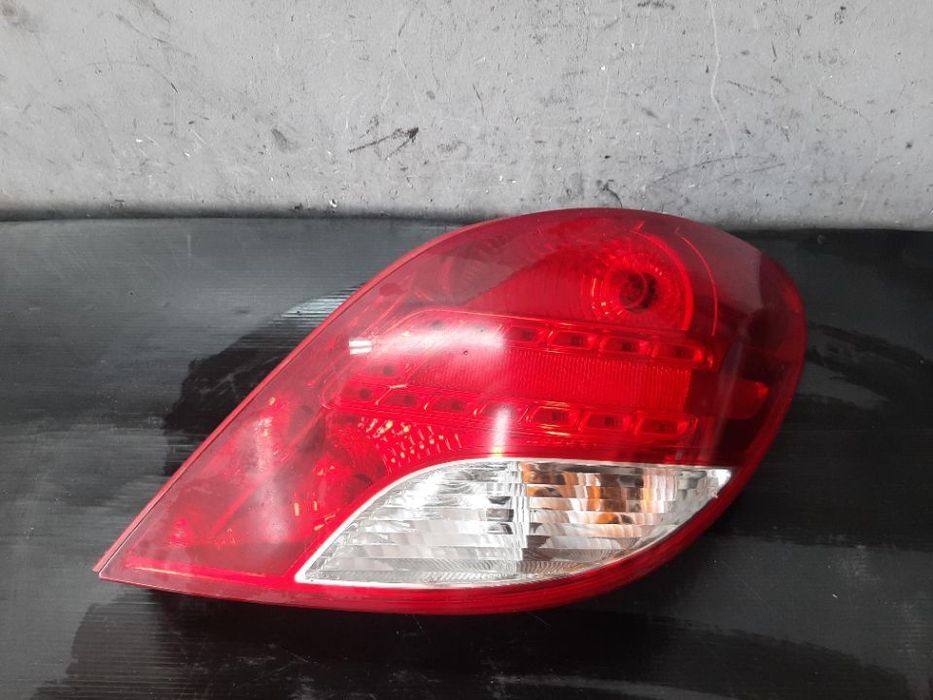 Stop tripla lampa dreapta peugeot 207 led wa wc 968656598000