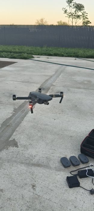 Drona DJI Mavick