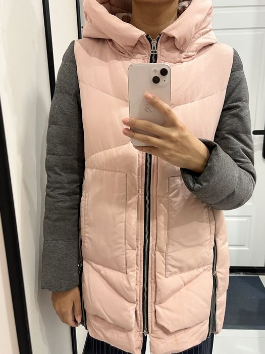 Продам пуховик осень-зима