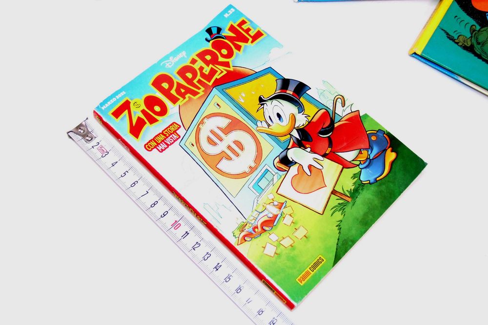 Set 6 Albume cu benzi desenate, coperti cartonate, cadouri ideale, NOI