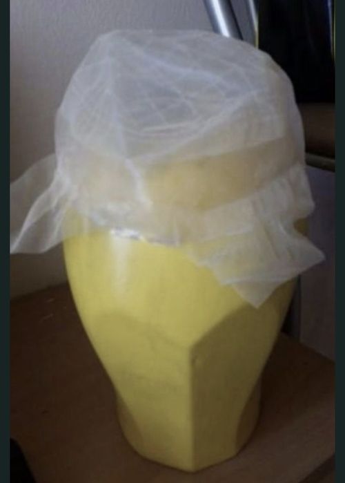 Мъжко тупе Hair System  и мрежа за тупе