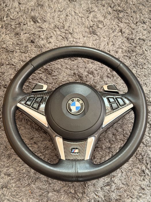 Волан с пера за Bmw e60