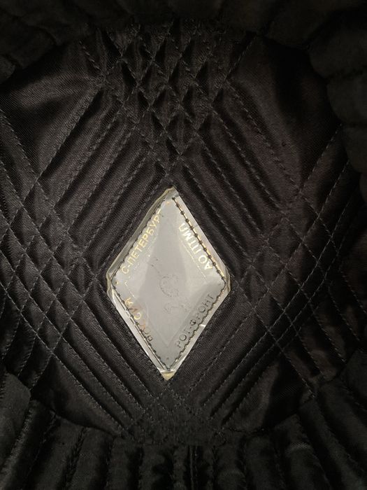 Шапка-ушанка норковая 58 размер