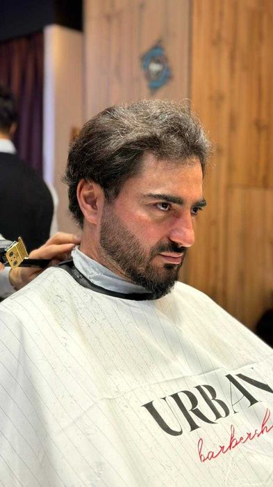 Ищем барбера из Кокшетау для работы в Астане