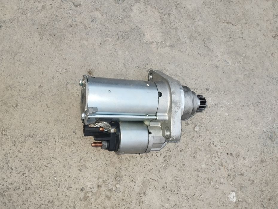 Стартер от шкоды суперб