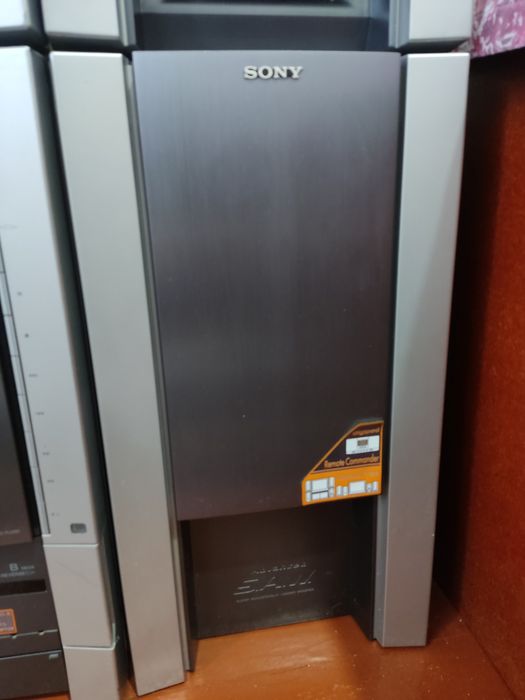 Муз центр Sony Original в отличном состоянии, для тех кто ценит качес