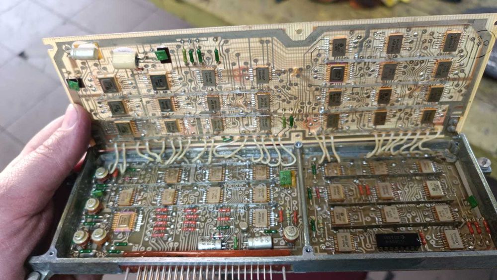 Скупка плата радиодетали