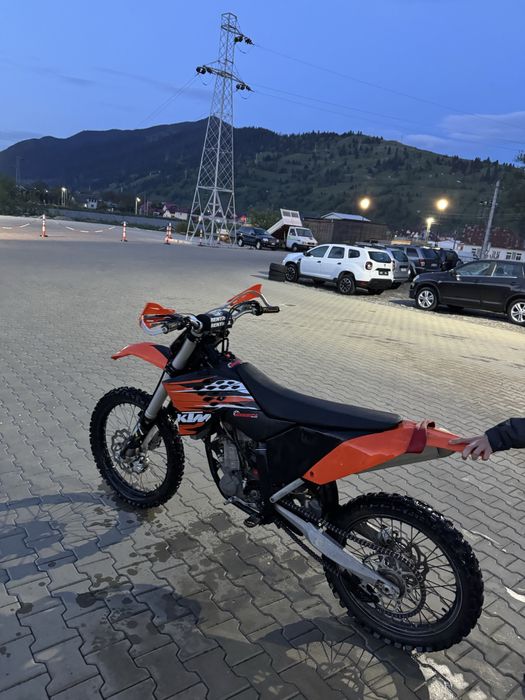 KTM 250 sxf 2010