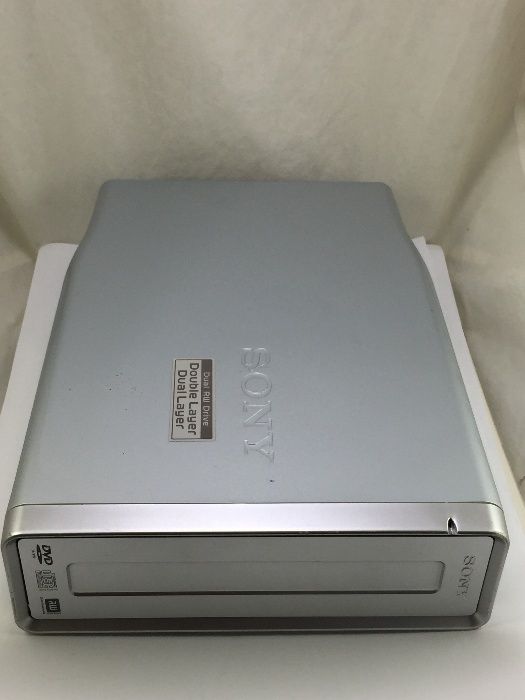 External Sony DRX800UL DVD writer burner