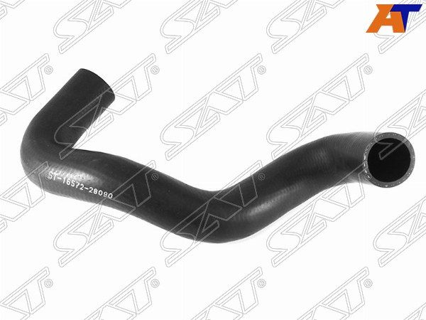 Патрубок радиатора Toyota Avensis verso