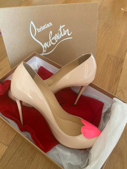 Туфли Christian Louboutin (оригинал)