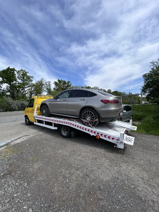 Tractari Auto Autoutilitare Dube Utilaje
