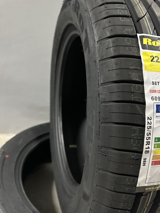 Нови летни гуми ROTALLA RU01 225/55R18 98H НОВ DOT БОРД 2255518
