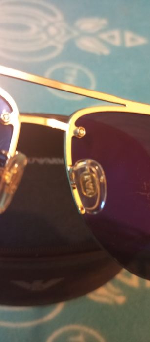 Очки солнцезащитные Armani