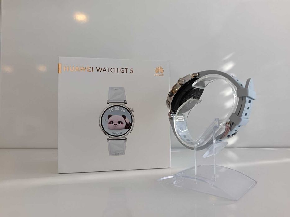 Смарт Часовника Huawei Watch GT 5 41mm - Blue(нов)