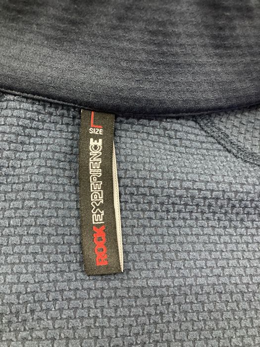 Bluza tehnica Rock Experience M  alpinism fleece