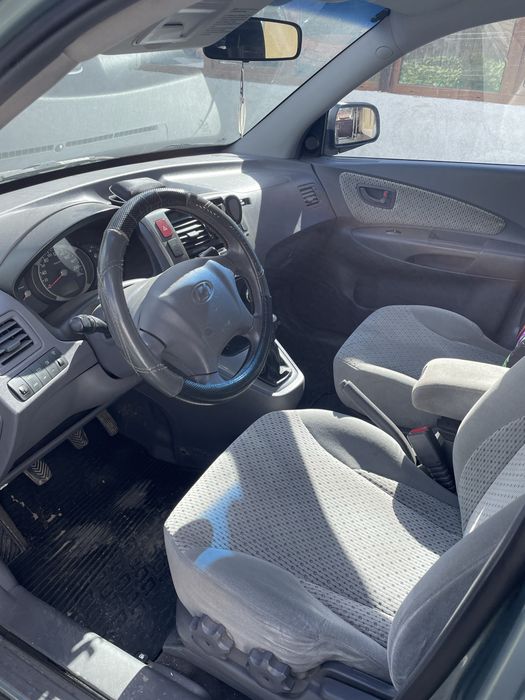 HYUNDAI Tucson 2005 — imagine 5