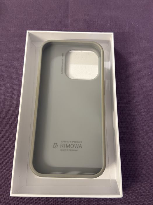 Carcasa Rimowa Iphone 16 Pro