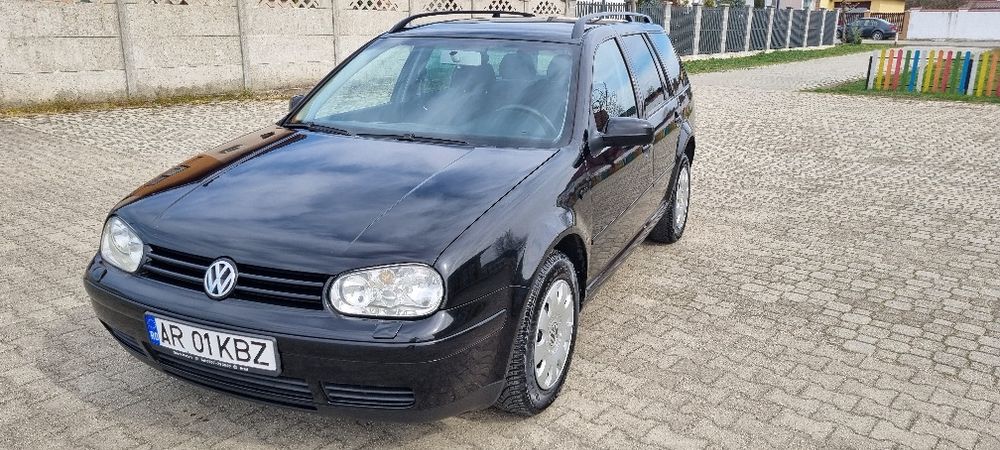 Vand Golf 4 1.9tdi AXR