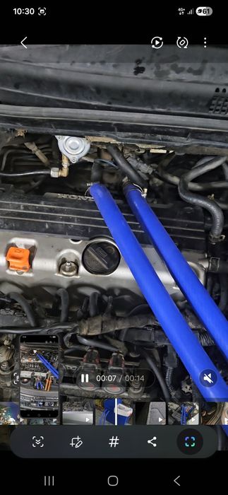 Промывка печки радиатора