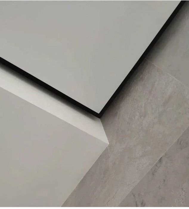 Универсальный парящий профиль для перехода уровня БП 80