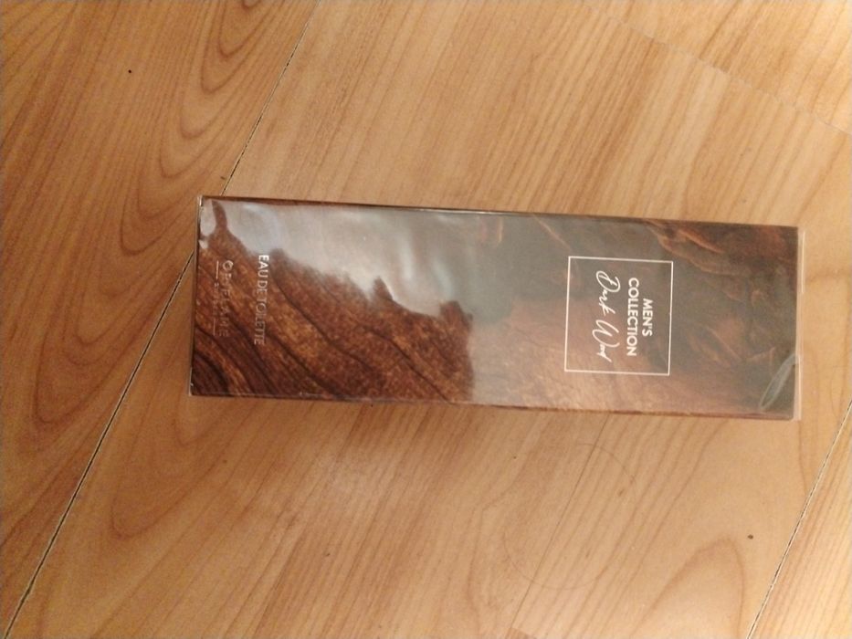 Apă de toaletă Men's Collection Dark Wood
