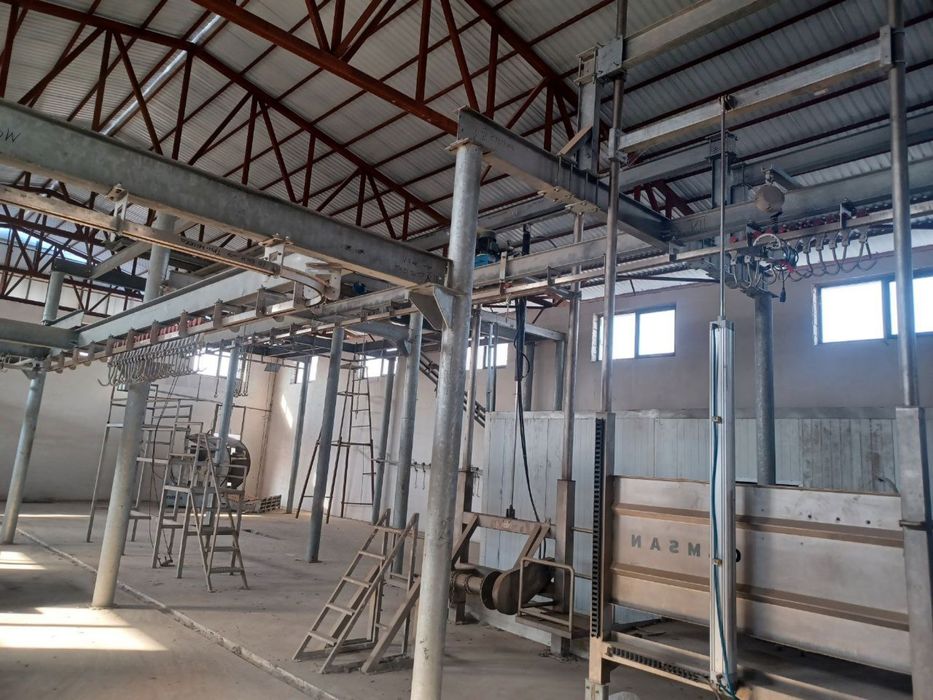 Molxona va bino inshoat