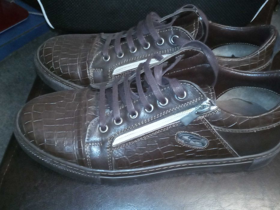 Pantofi sport Leonardo