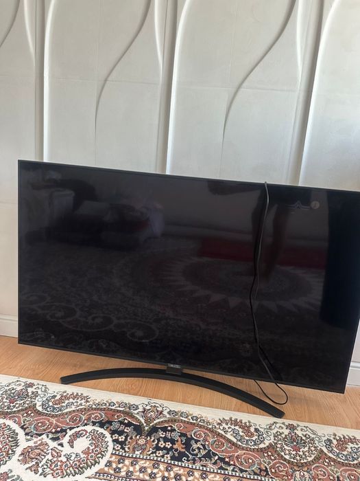 LG 55” 4K Smart TV — 55UR81006LJ, 2023 г.