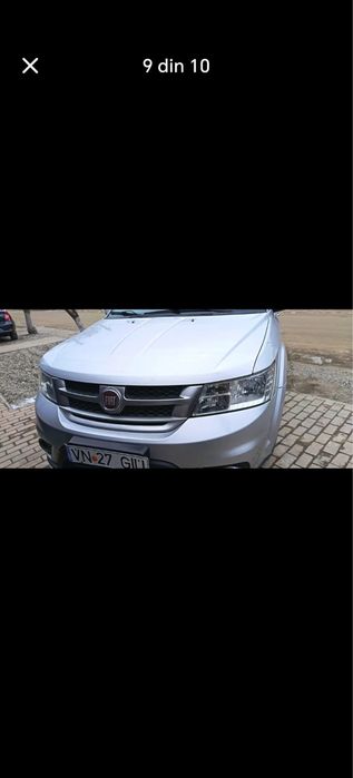 FIAT Freemont 2012 — imagine 4