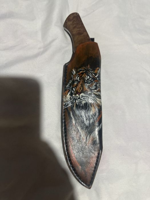 Cutit vanatoare sami faur