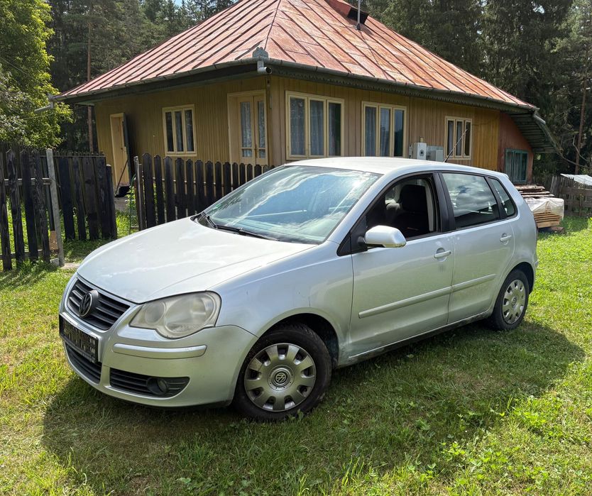 VOLKSWAGEN Polo 2006 — imagine 2