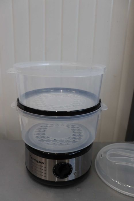 Електрически уред за готвене на пара BEPER BC.261