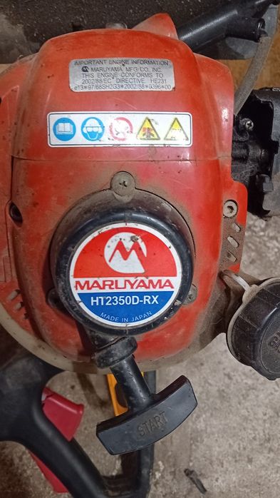 Mașină de tuns gard viu