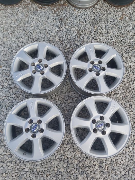 5x108..16.цола 7j ET50. Оргинални Волво